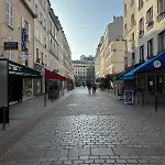 Luxueux Studio En Plein Coeur De Paris