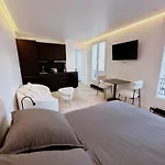 Luxueux Studio En Plein Coeur De Paris