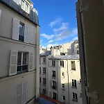 Luxueux Studio En Plein Coeur De Paris