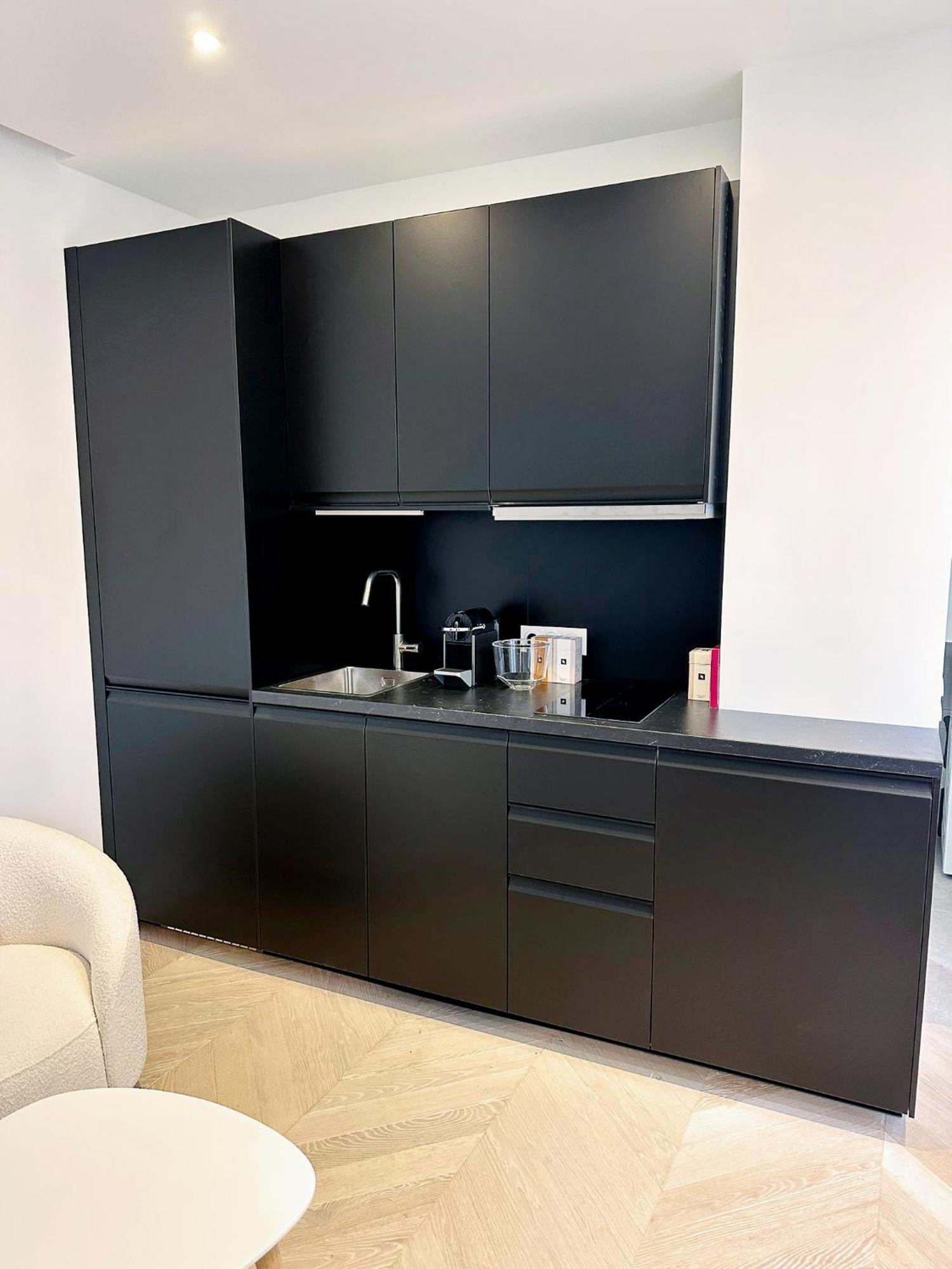 Luxueux En Plein Coeur De Appartement *