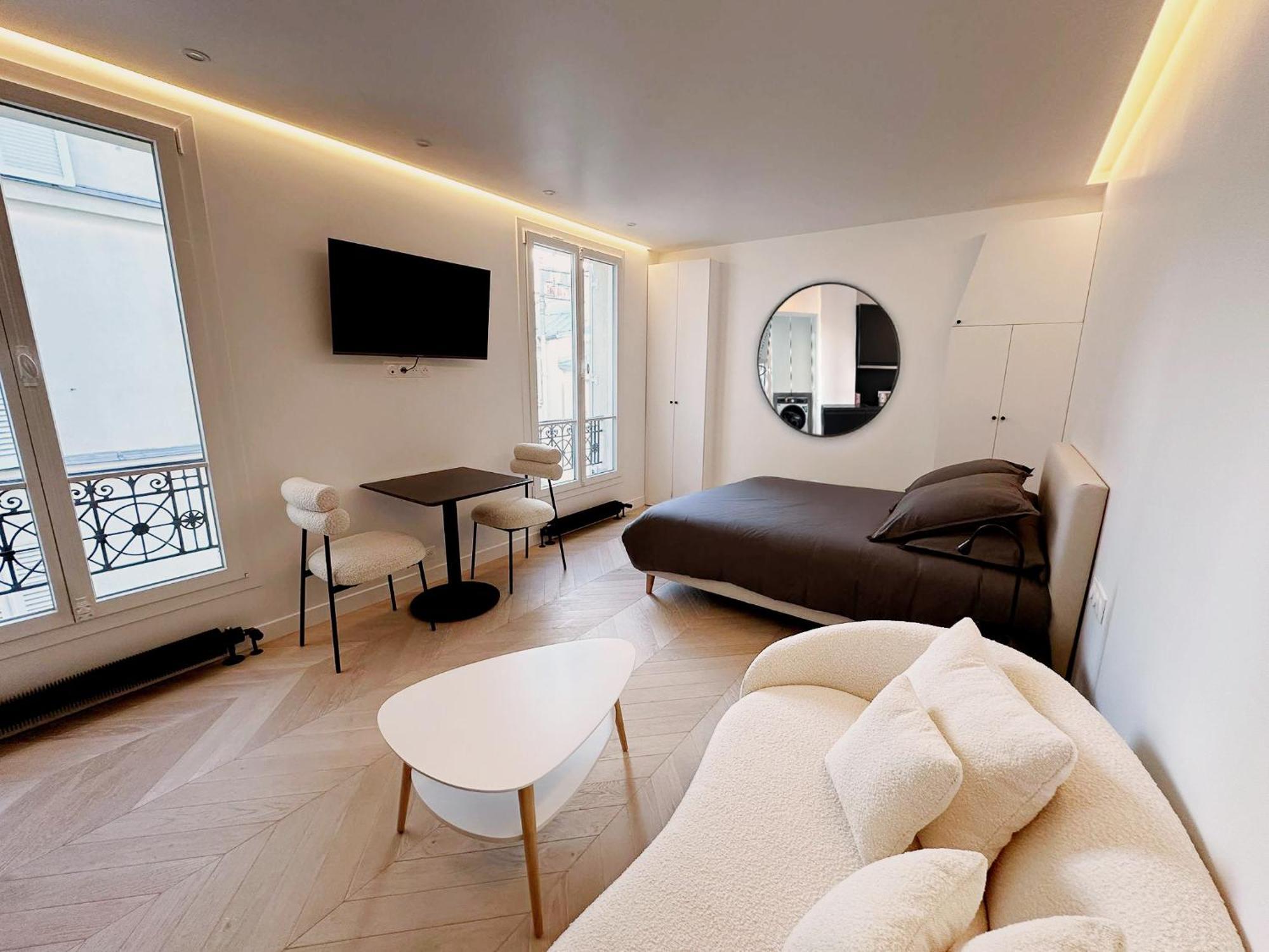 Appartement Luxueux En Plein Coeur De *