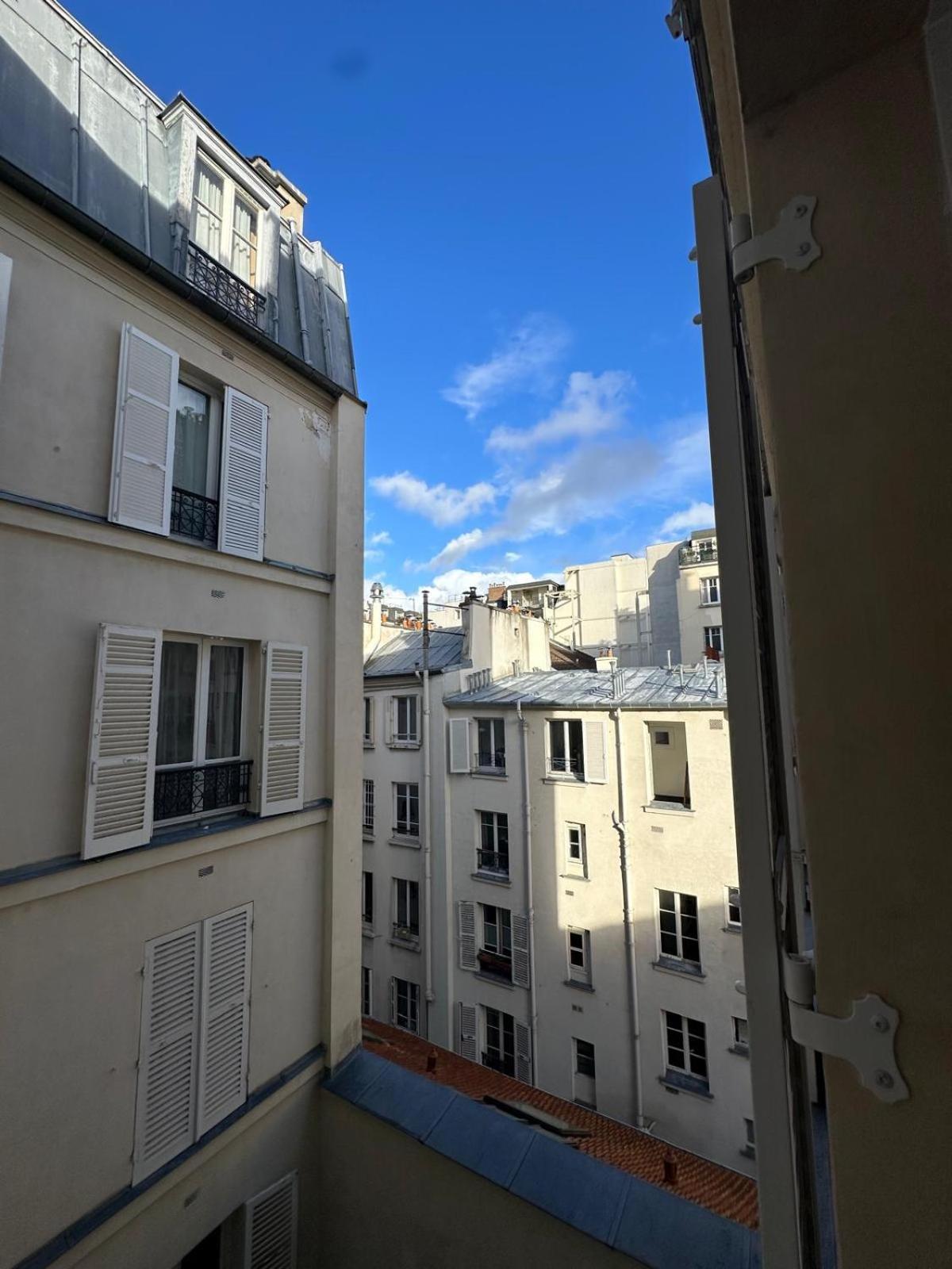 Luxueux En Plein Coeur De Appartement Parijs